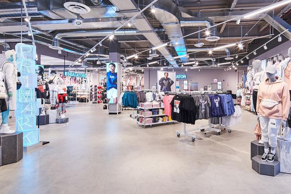 After Chicago State Street Opening, Primark Says It Is ‘Just Getting Going’
