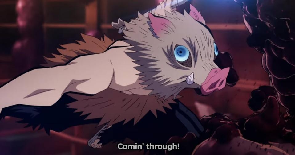 The ‘Demon Slayer Mugen Train’ Movie Gets A US Release The ‘Demon Slayer Mugen Train’ Movie Gets A US Release