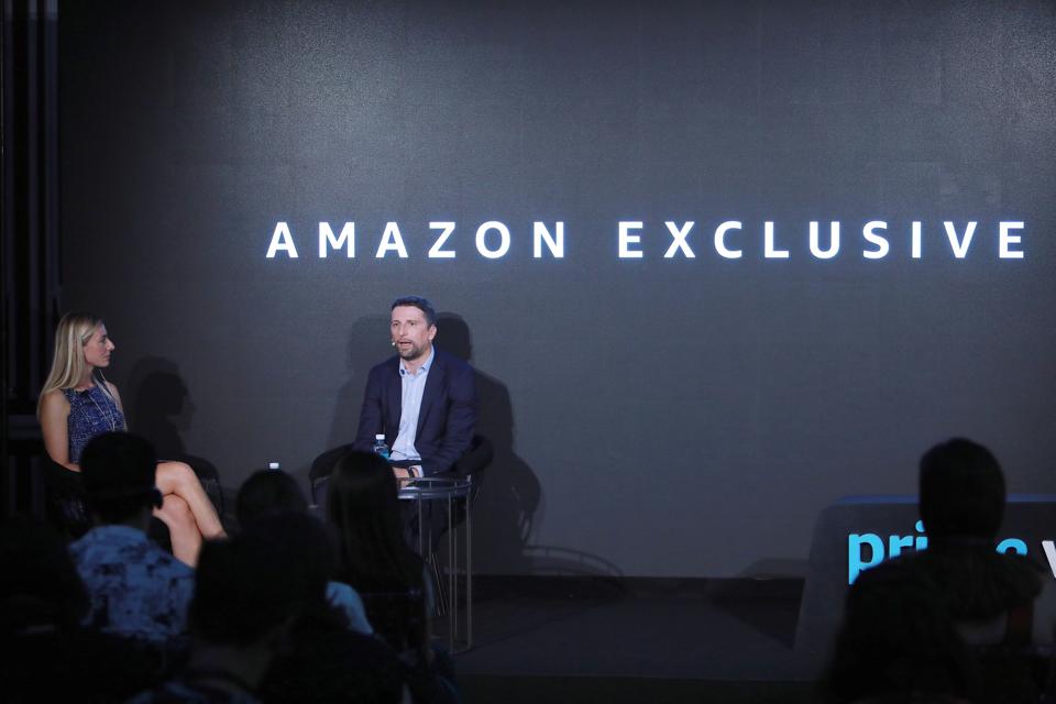 Amazon Studios anuncia su primera película italiana original Amazon Studios anuncia su primera película italiana original