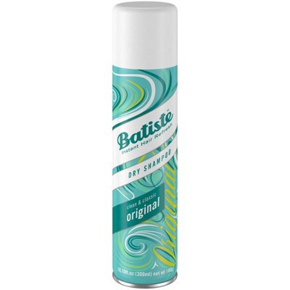 Beste Tørr Sjampo: Batiste Original Tørr Sjampo