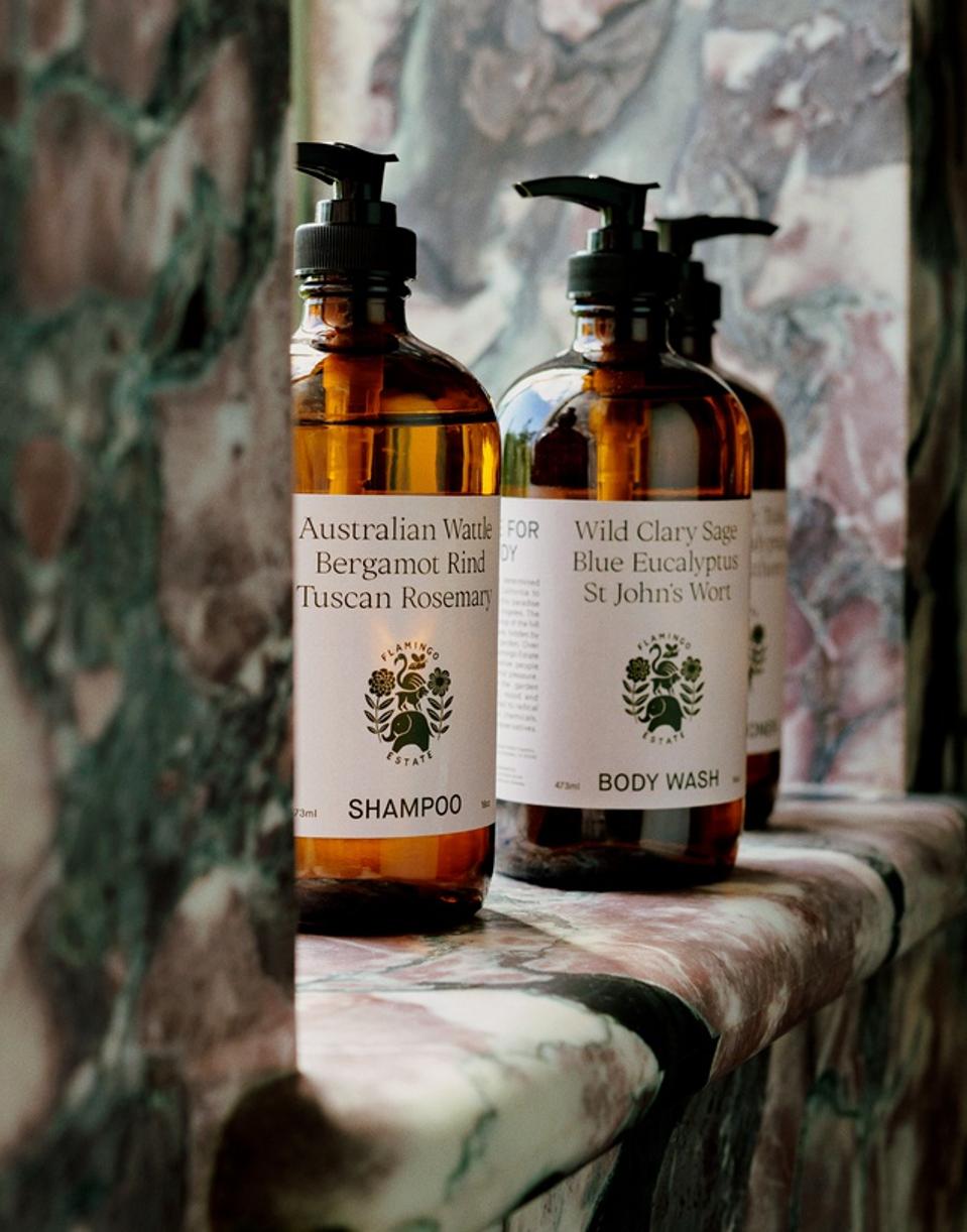 Reimagining The Home As An Earthly Paradise With Flamingo Estate