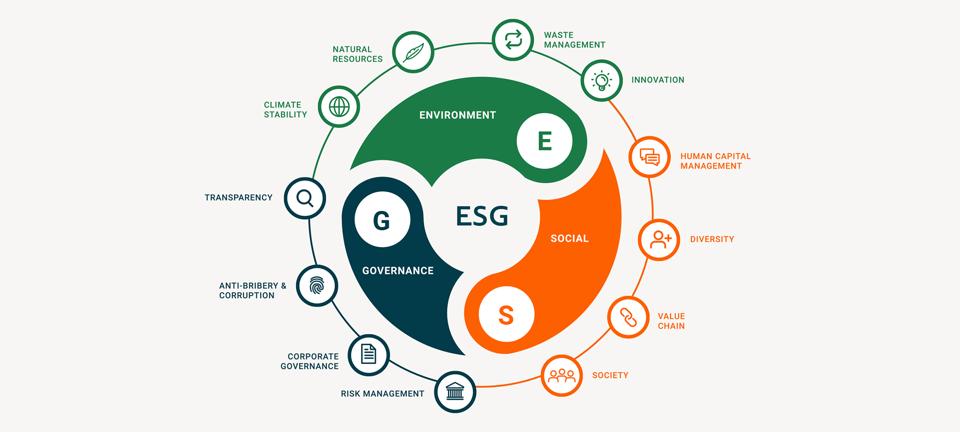 Factores ESG de BWFA.com
