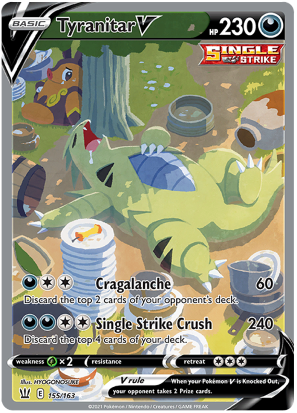 What Are The Most Valuable Cards In Pokemon Trading Card Game S Sword Shield Battle Styles Expansion What Are The Most Valuable Cards In Pokemon Trading Card Game S Sword Shield Battle Styles Expansion