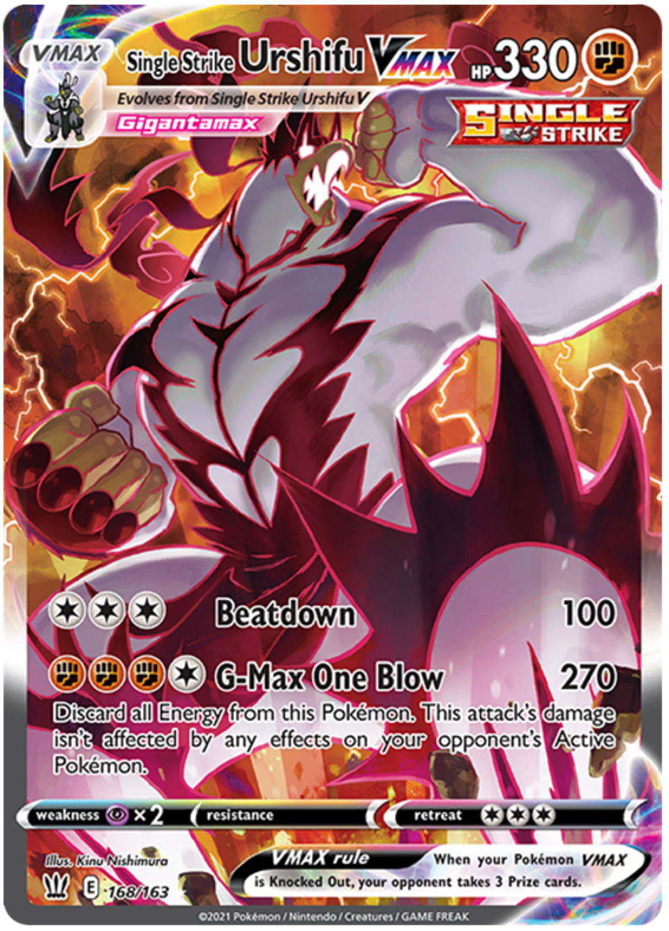 What Are The Most Valuable Cards In Pokemon Trading Card Game S Sword Shield Battle Styles Expansion What Are The Most Valuable Cards In Pokemon Trading Card Game S Sword Shield Battle Styles Expansion