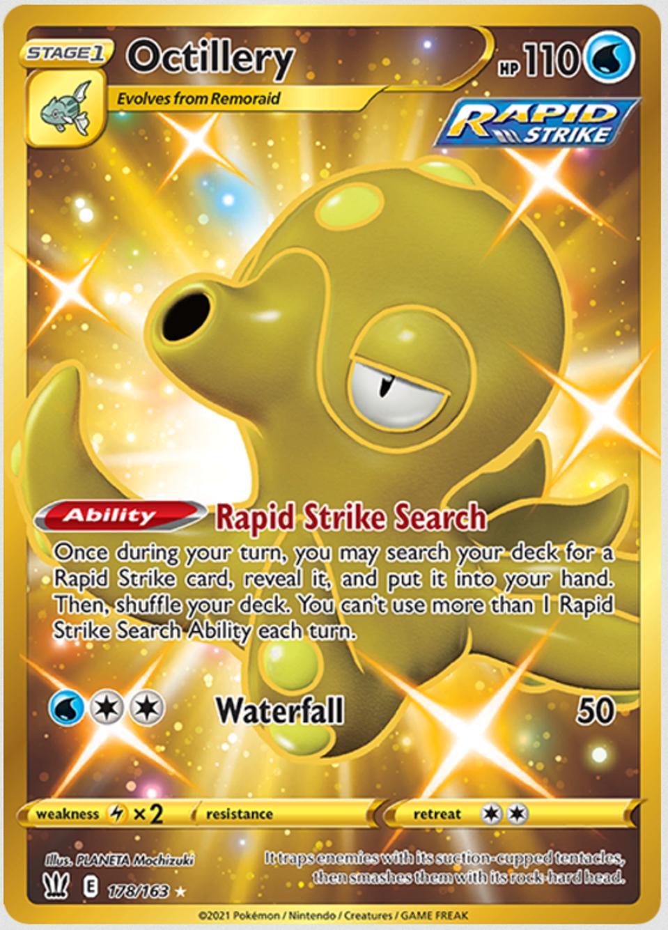 What Are The Most Valuable Cards In Pokemon Trading Card Game S Sword Shield Battle Styles Expansion