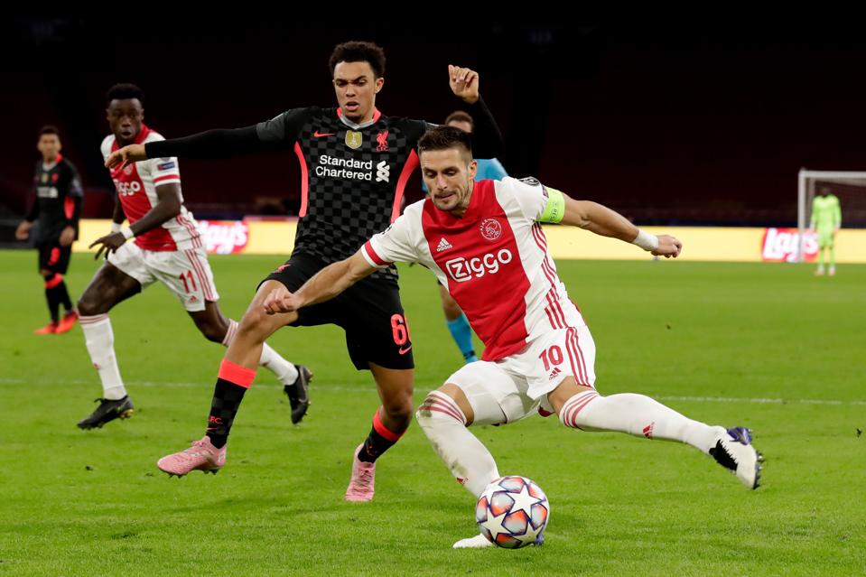 Ajax v Liverpool - UEFA Champions League
