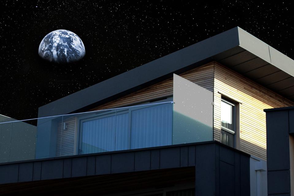 Could You Get A ‘Moon Mortgage?’ Why Not Even 62 Million Will Buy You