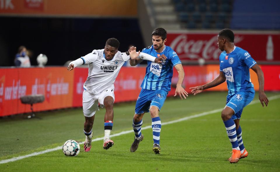 KAA Gent v Club Brugge KV - Jupiler Pro League