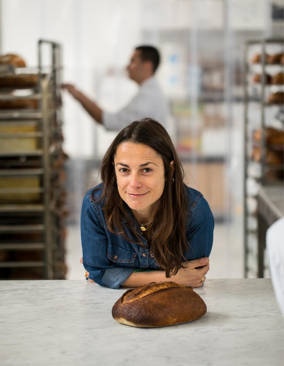The Woman Defining A Culinary Movement With The New Tastemakers Of