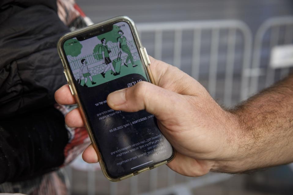 Israel Recovery Underway with Vaccine Program and Green Pass