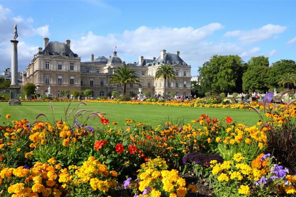 Luxembourg Park