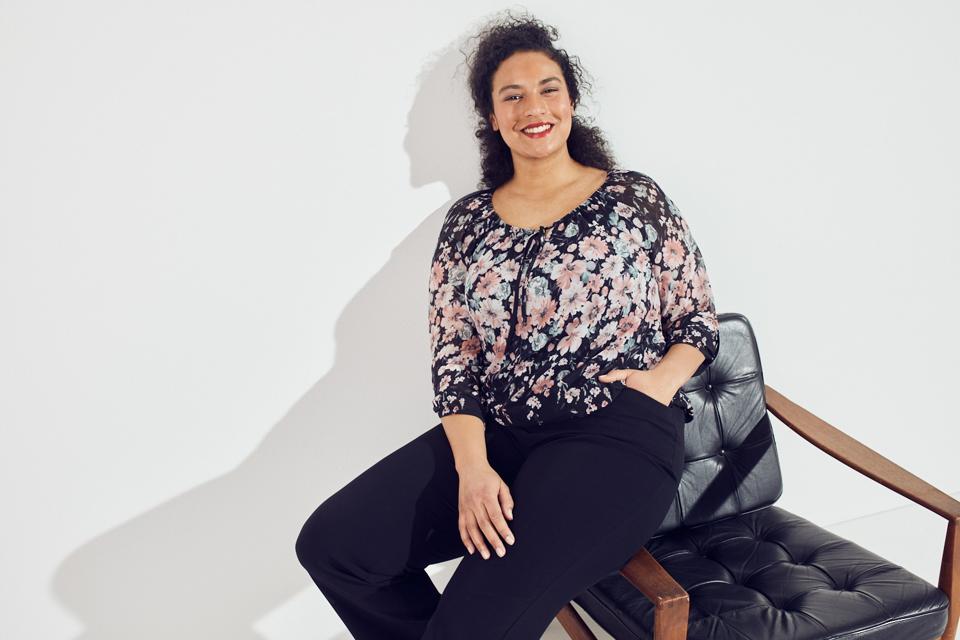 Dressbarn model