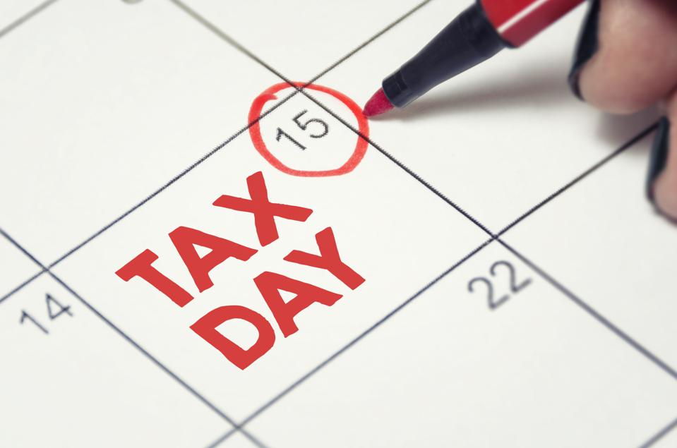 Tax Day 2025 Deadline Extension