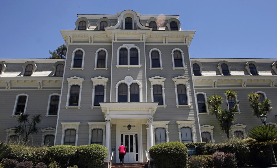 Mills College To End New Admissions After This Fall And Stop Offering Mills College To End New Admissions After This Fall And Stop Offering