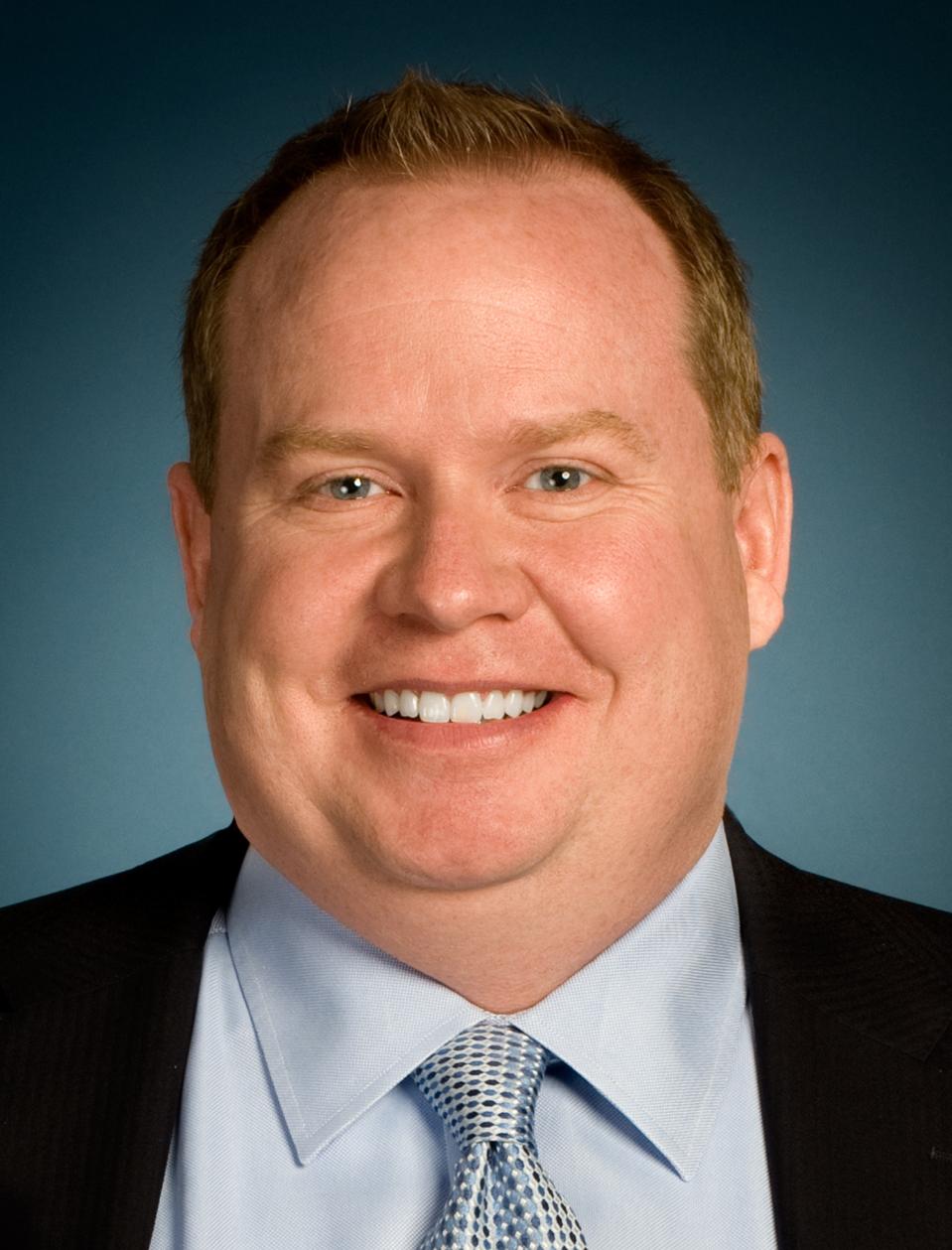 Daniel McGahn, CEO of AMSC