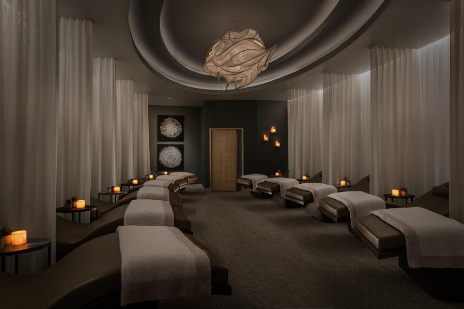 These Luxurious Spas Go The Extra Mile With Safety Procedures