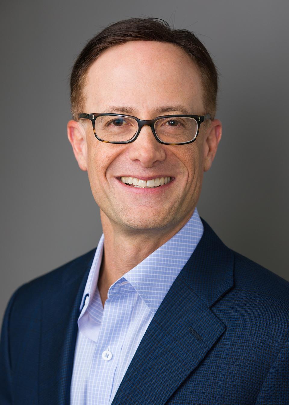 Jeff Grinspoon, Partner, VWG Wealth Management