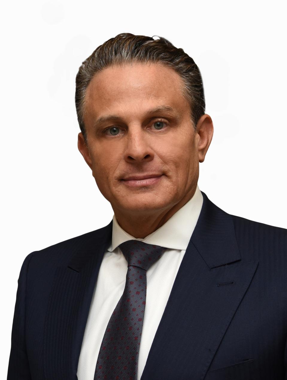 Jeffrey Fratarcangeli Managing Director, Fratarcangeli Wealth Management