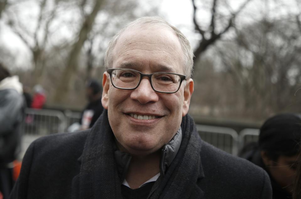 Mayoral candidate Scott Stringer: ″The City must be more proactive when it comes to food equity and justice.″ (Photo by John Lamparski/Getty Images)