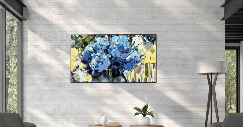 The LG OLED65G1