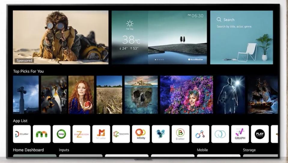LG OLED65G1