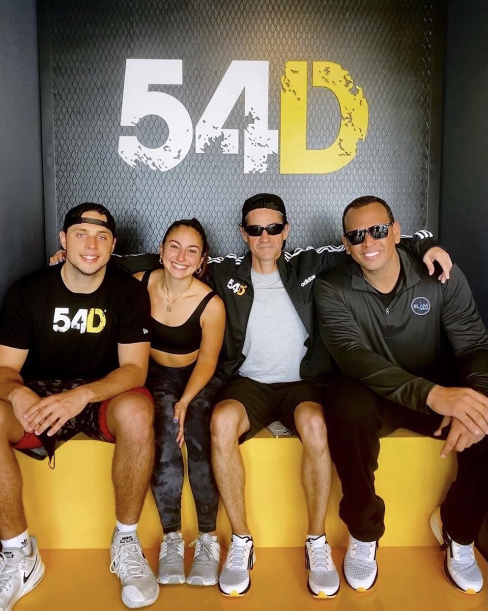 Garduno says A-Rod passed 54D's ″ten-day rule″ with flying colors.