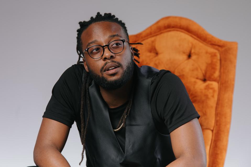 Junior Anthony, founder of LiveSotori