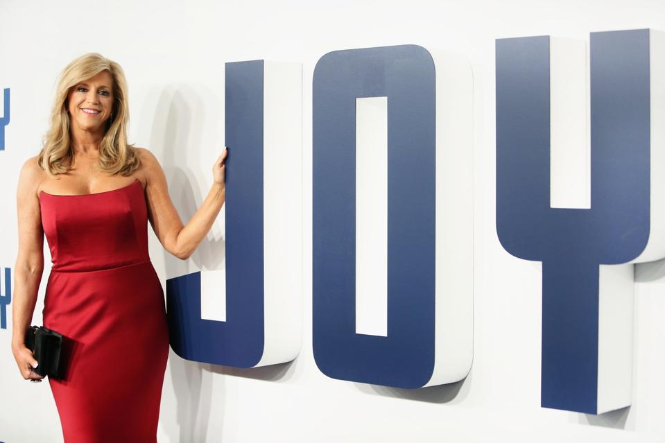 Joy Mangano turned a simple idea into a successful business.