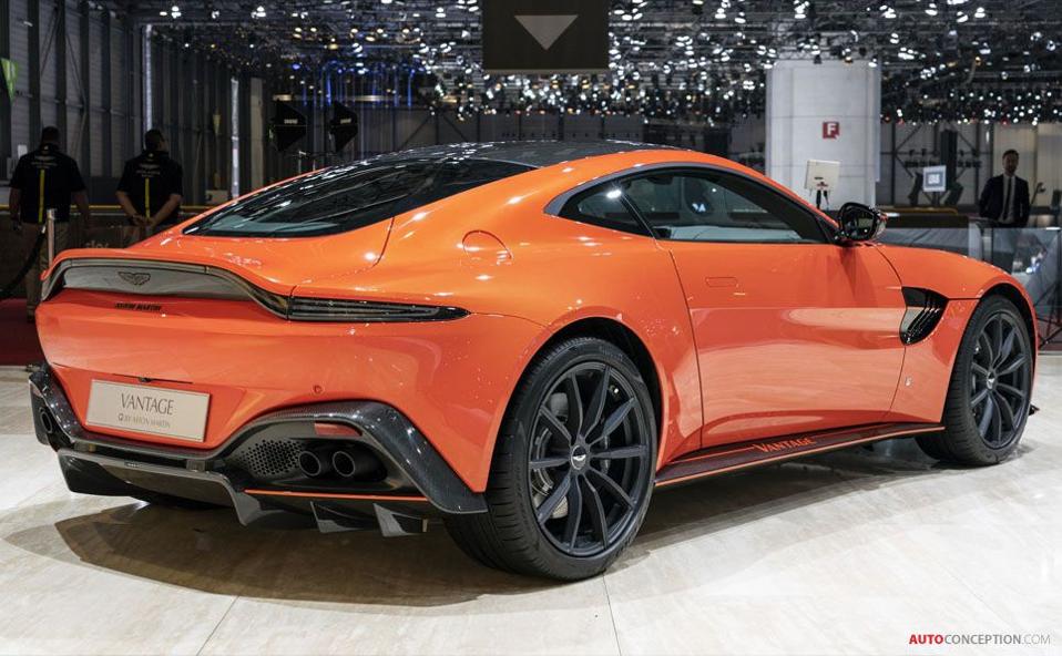 Aston martin media