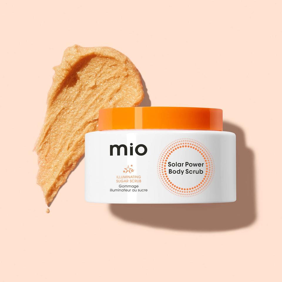 Solar Power Illuminating Sugar Body by mio