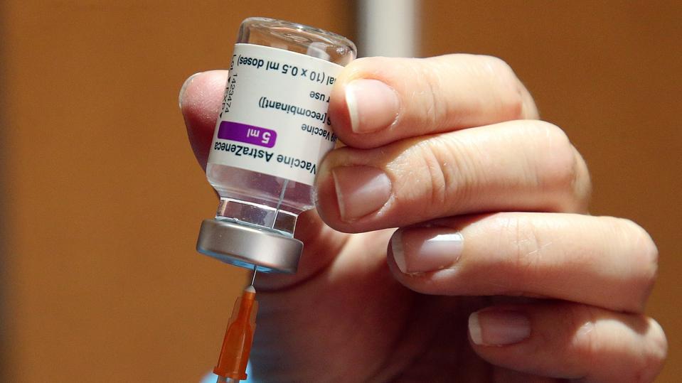 WHO Stands Behind AstraZeneca Coronavirus Vaccine After Blood Clot Concerns