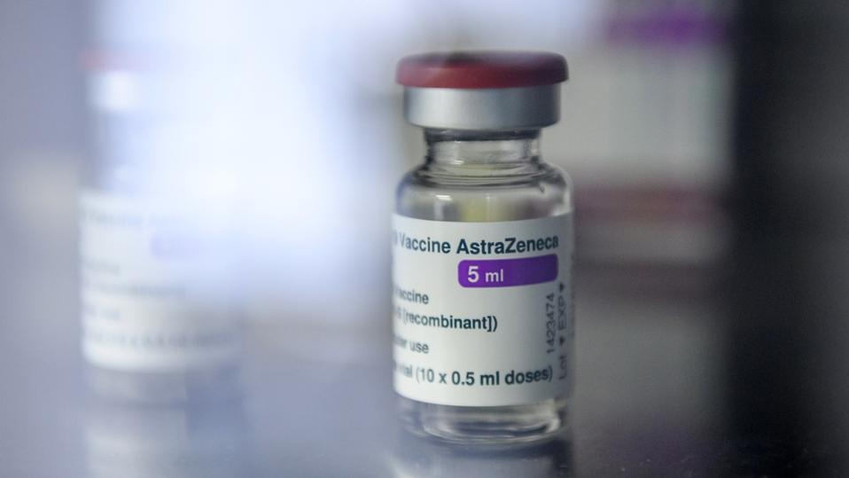 Italy Resumes Use Of AstraZeneca Covid-19 Vaccine