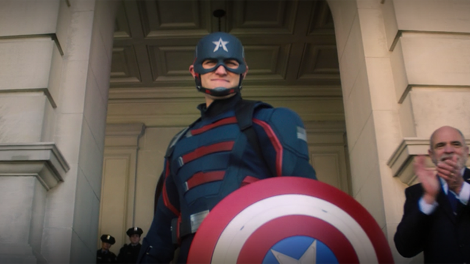 Who are John Walker, Falcon and the new Captain America from the Winter Soldier you already hate? | The Bharat Express News