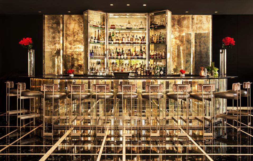 The St. Regis Bar Bal Harbour Reopens In Miami
