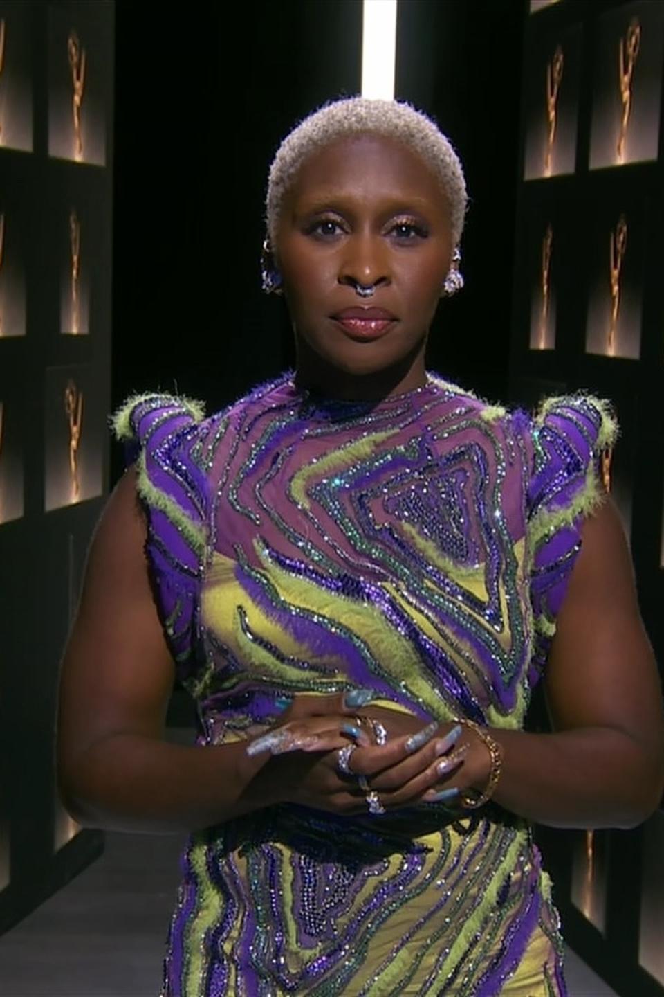 72nd Emmy Awards - Show
