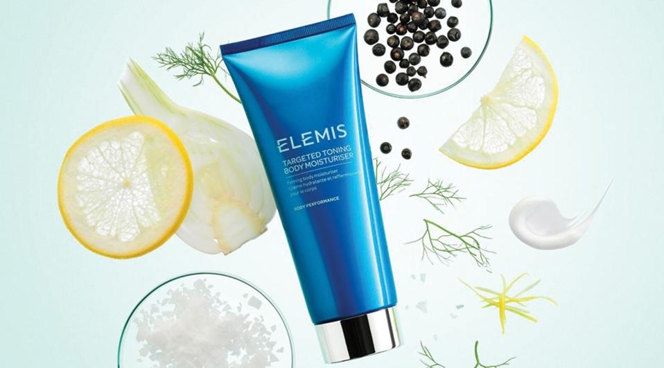 Targeted Toning Body Moisturizer by Elemis