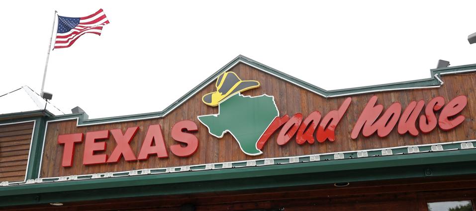 Texas Roadhouse restaurant.