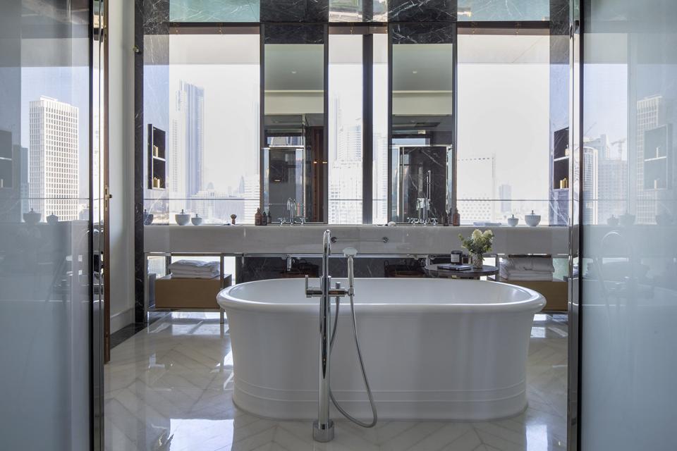 The Residences Dorchester Collection, Dubai.