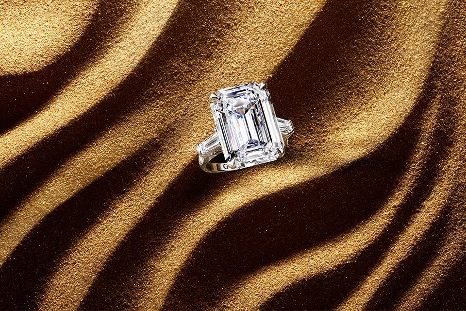 Graff is known for its incredible diamonds