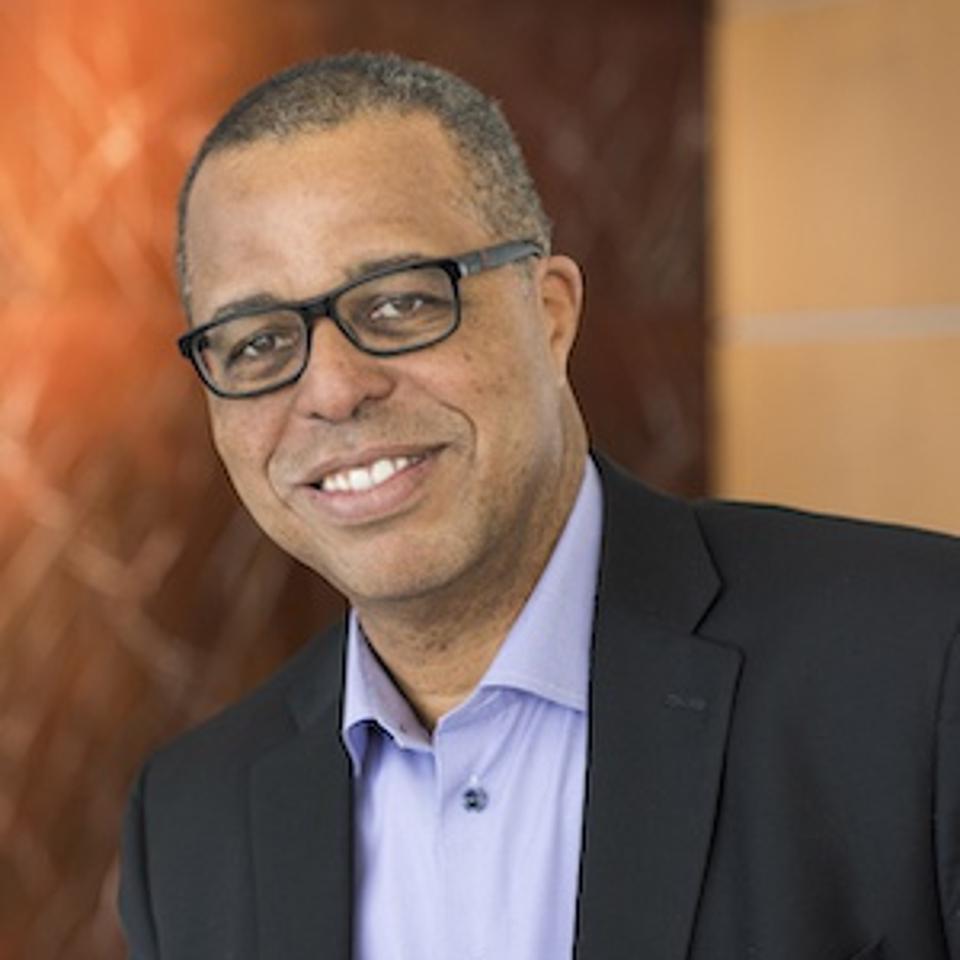 Portrait of Doctor Ken Washington, CTO of Ford Motor Company