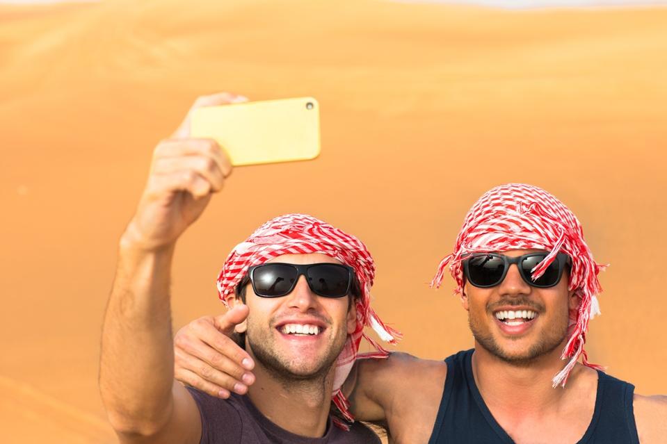 United Arab Emirates gay travel dubai
