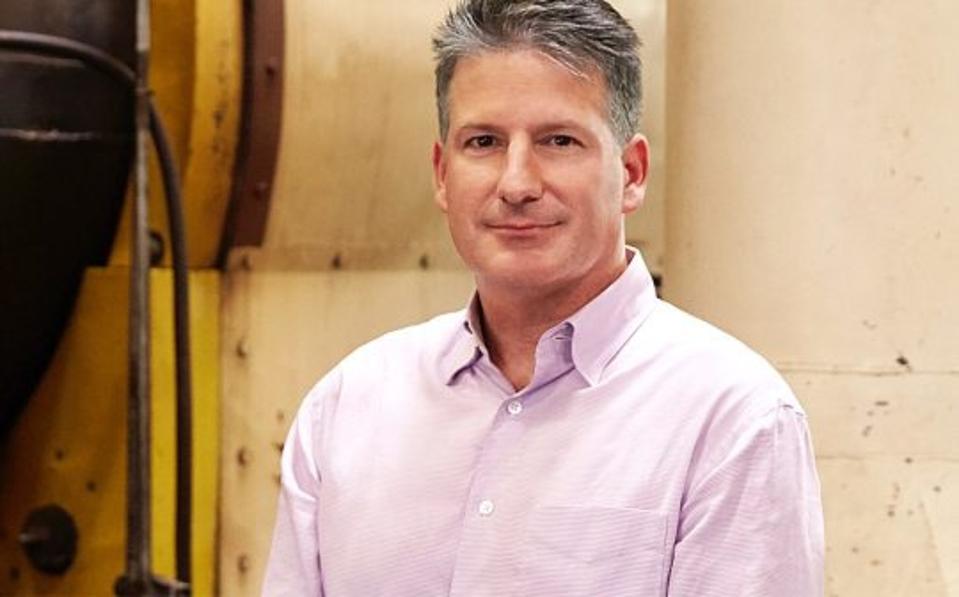 Portrait of Mr. Lauterbach