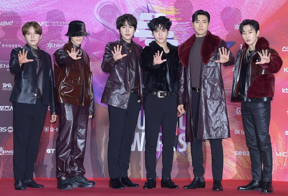 The 29th High1 Seoul Music Awards - Photo Call