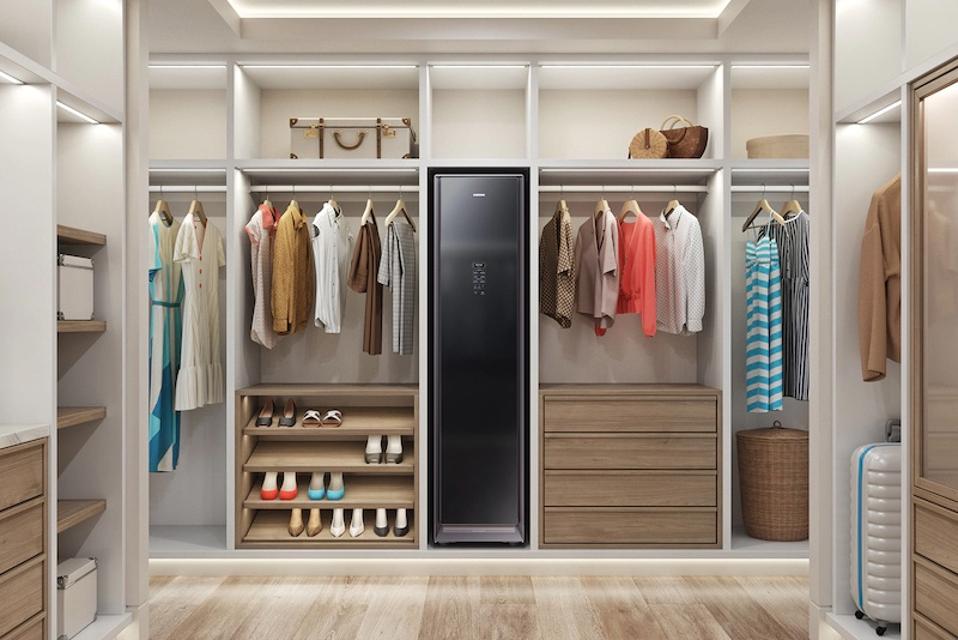 Samsung's AirDresser