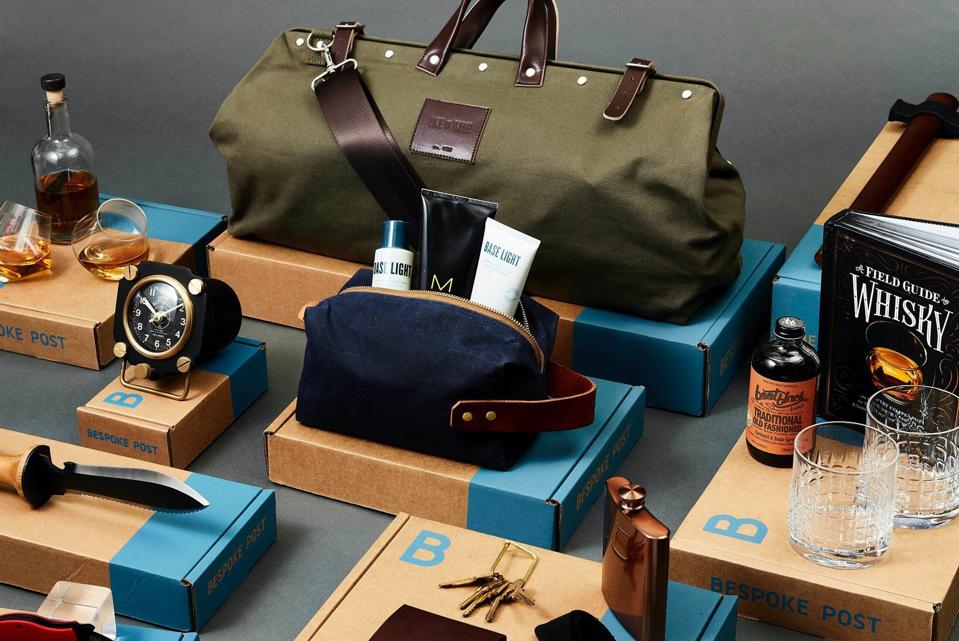 Bespoke Post review 2024. 