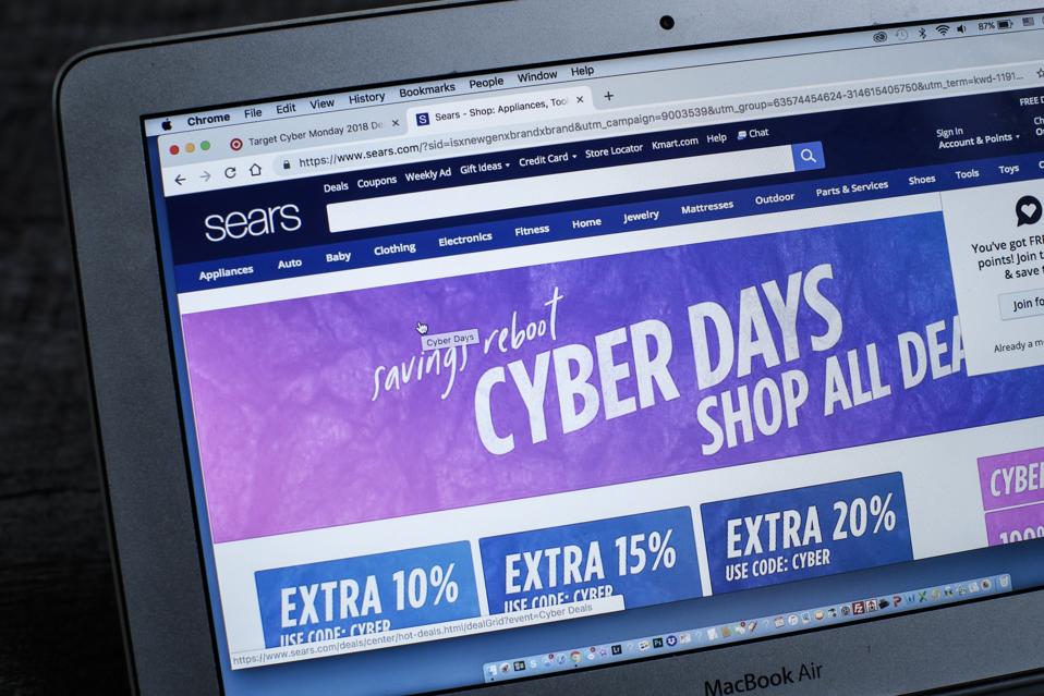 Americans are expecting to spend $6.6 million on Cyber Monday deals