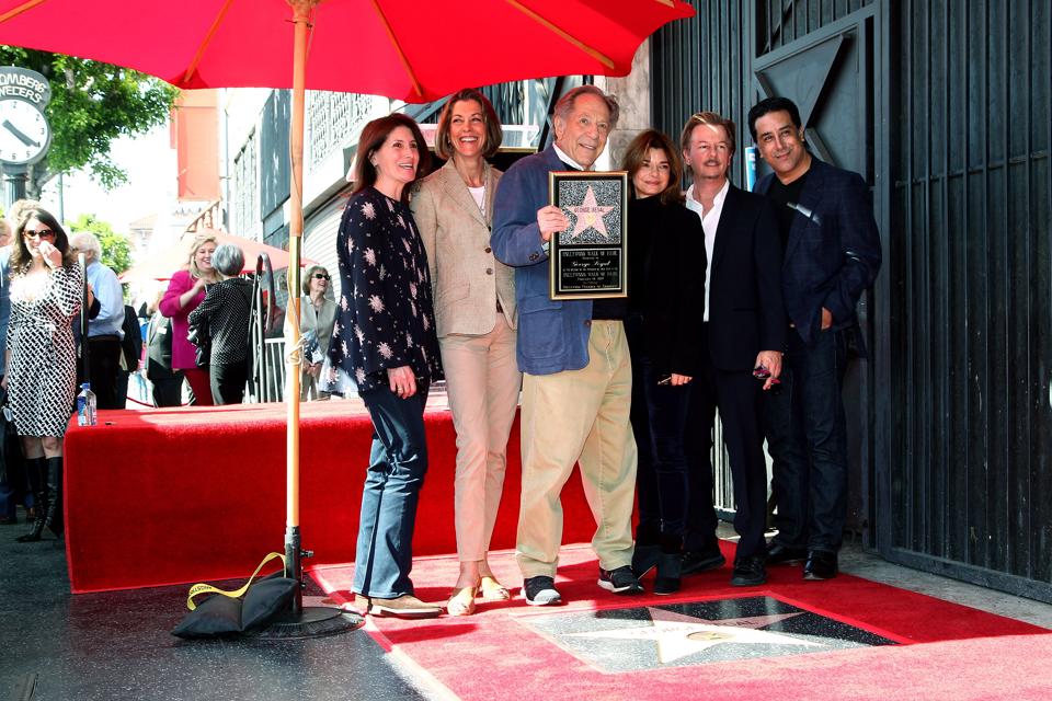 'The Goldbergs' Star George Segal Dies At 87