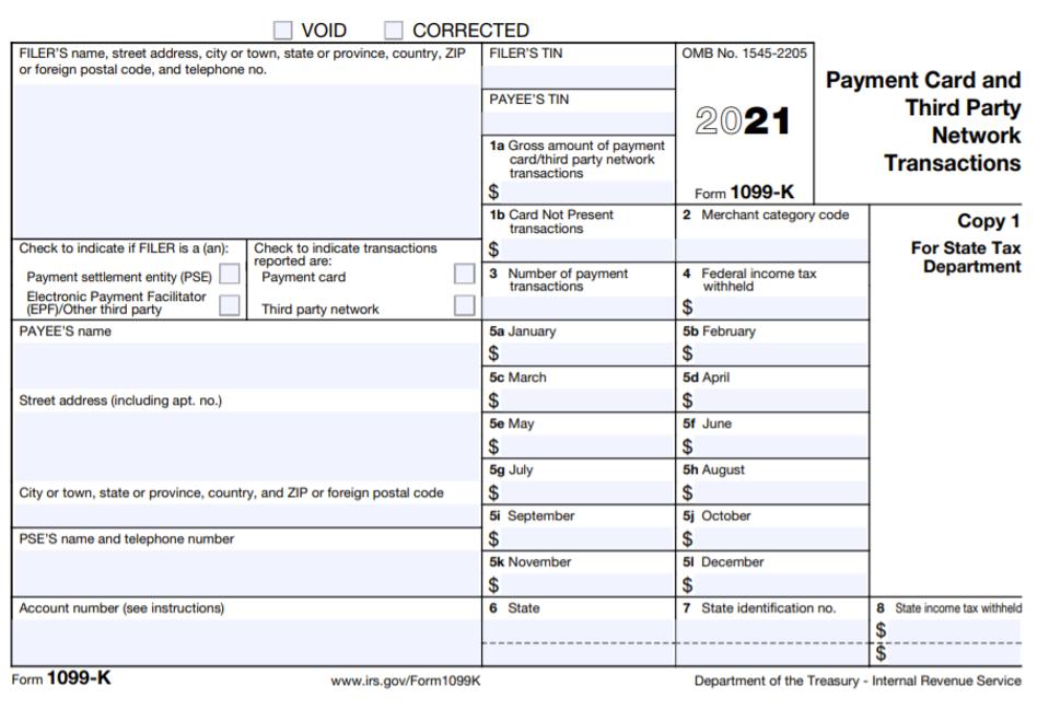 Don’t Follow 1099Ks To Prepare Your Crypto Taxes