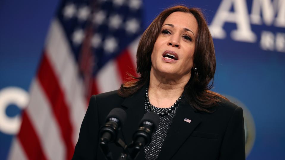 Vice President Harris Speaks To National League Of Cities From The White House