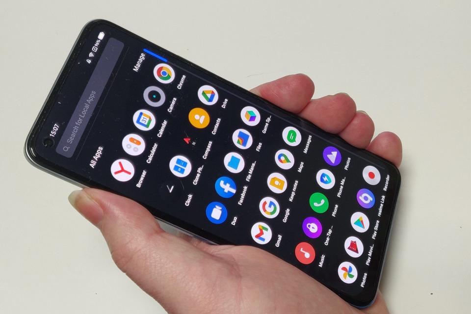 Realme 8 Pro